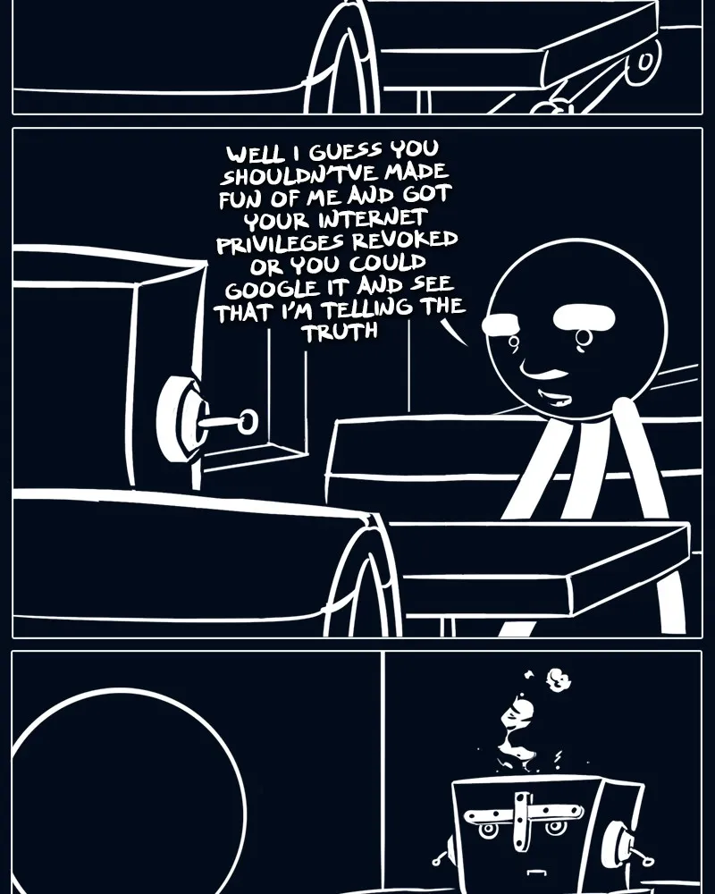 Cooking Comically Chapter 33 page 3 - 