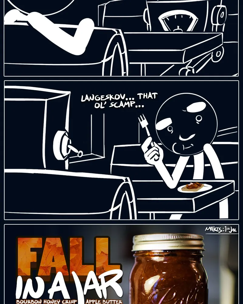 Cooking Comically Chapter 33 page 4 - 