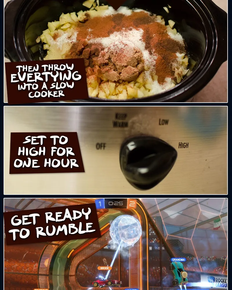 Cooking Comically Chapter 33 page 8 - 