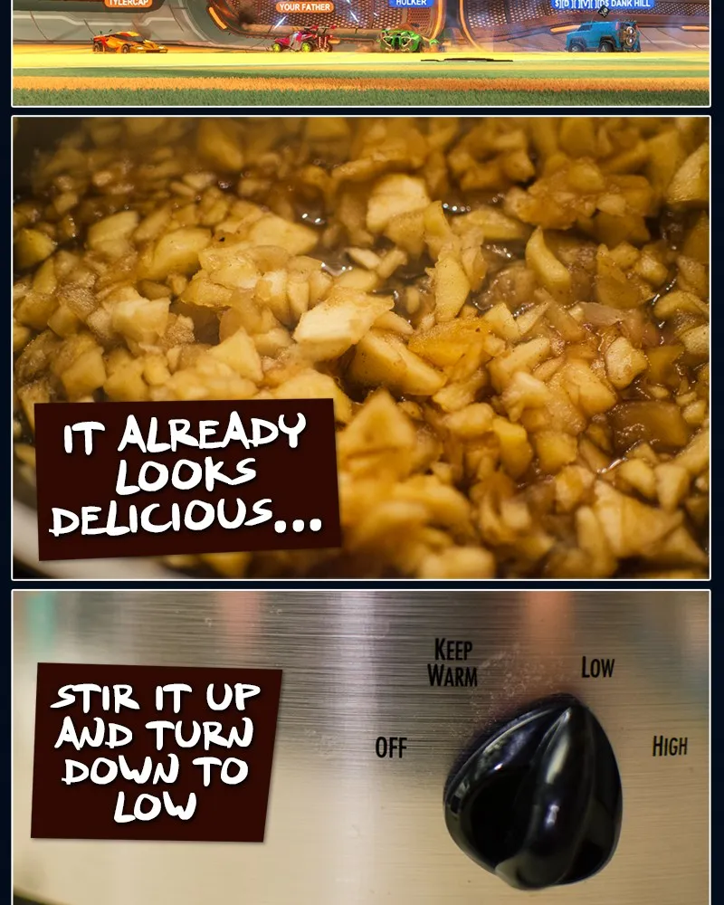 Cooking Comically Chapter 33 page 9 - 