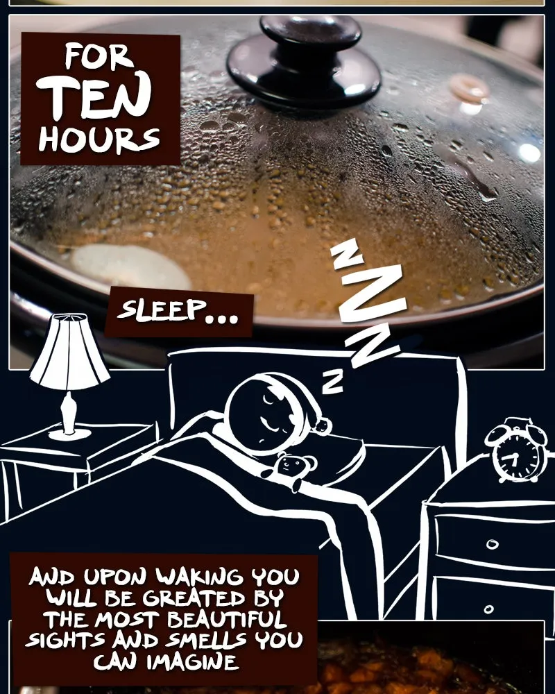 Cooking Comically Chapter 33 page 10 - 