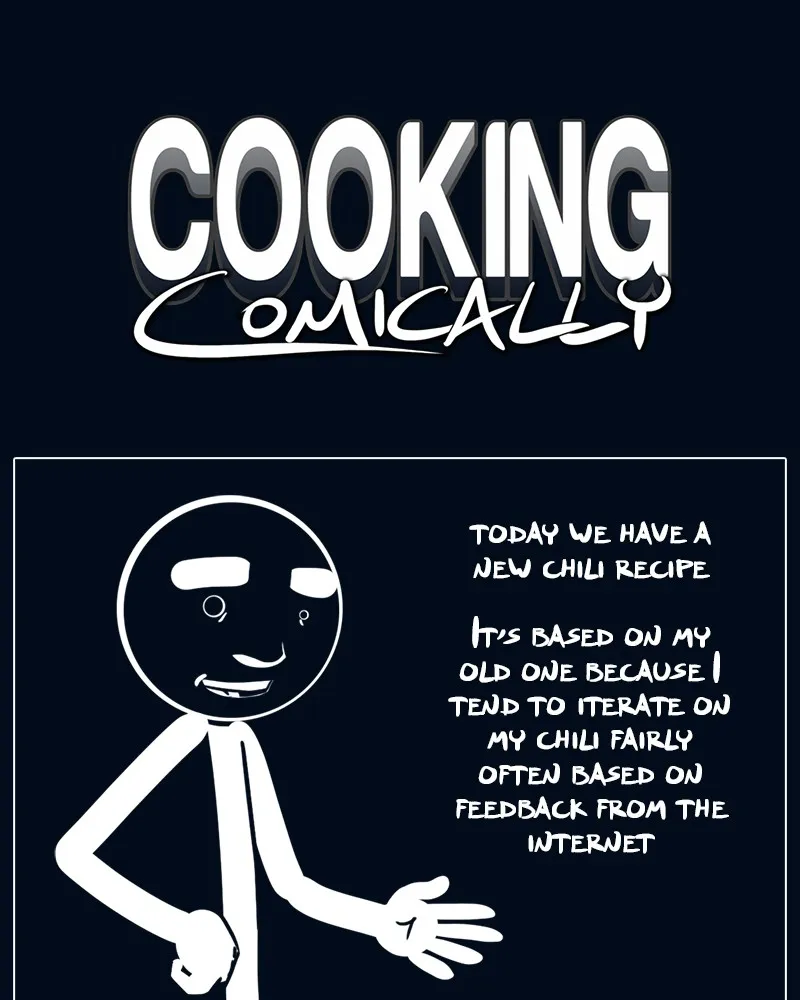 Cooking Comically Chapter 34 page 1 - 
