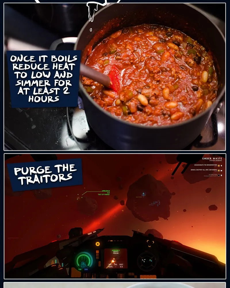 Cooking Comically Chapter 34 page 11 - 