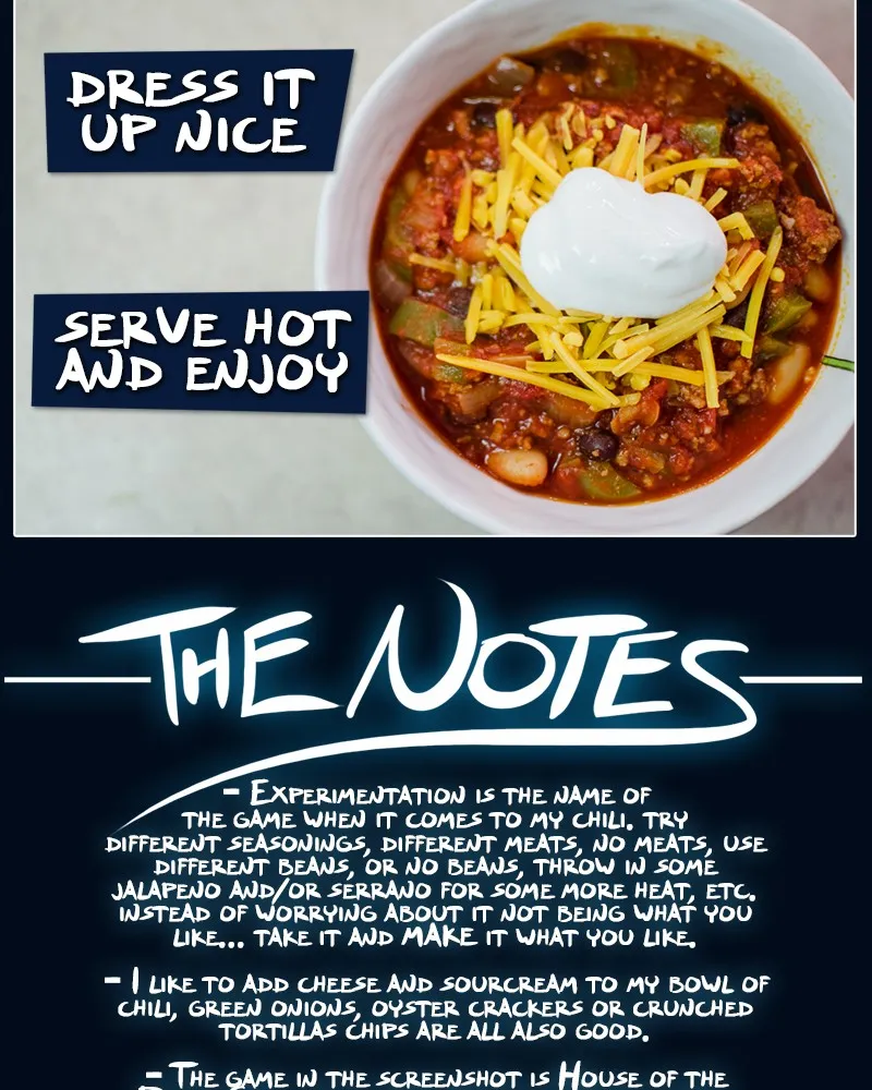 Cooking Comically Chapter 34 page 12 - 