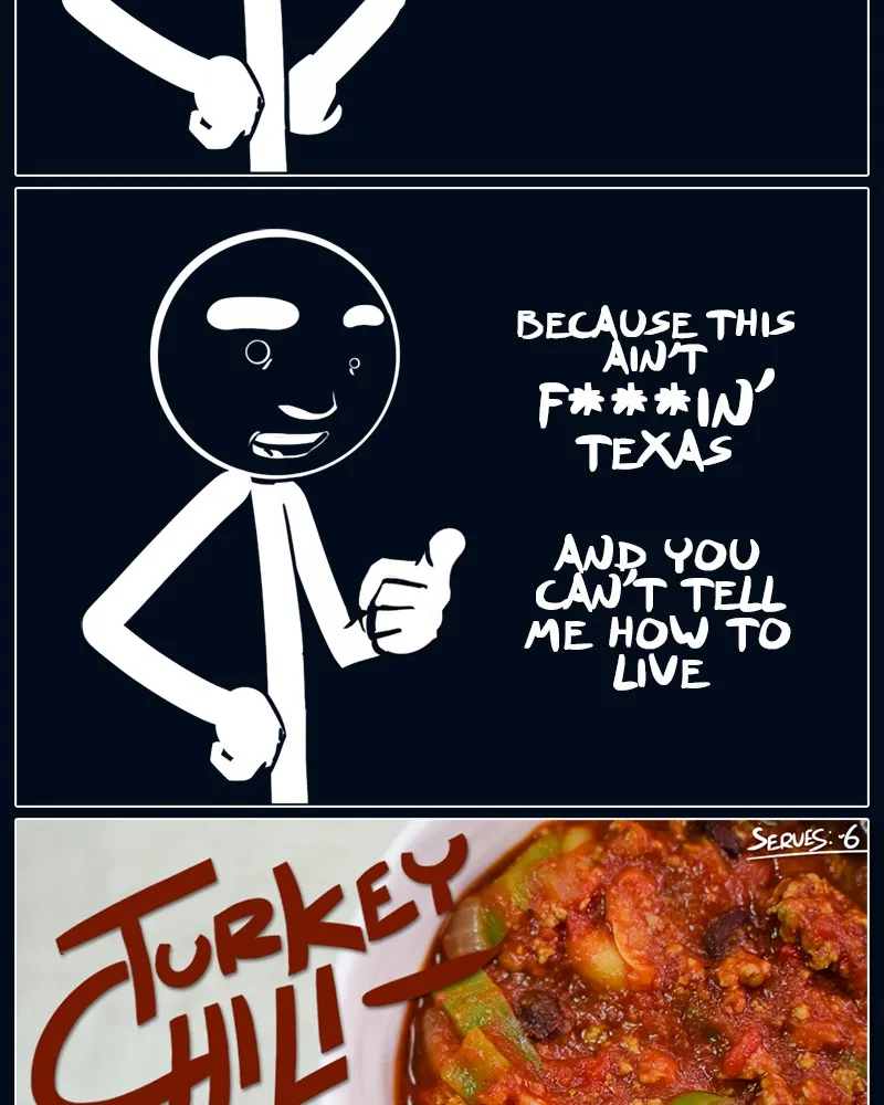 Cooking Comically Chapter 34 page 3 - 