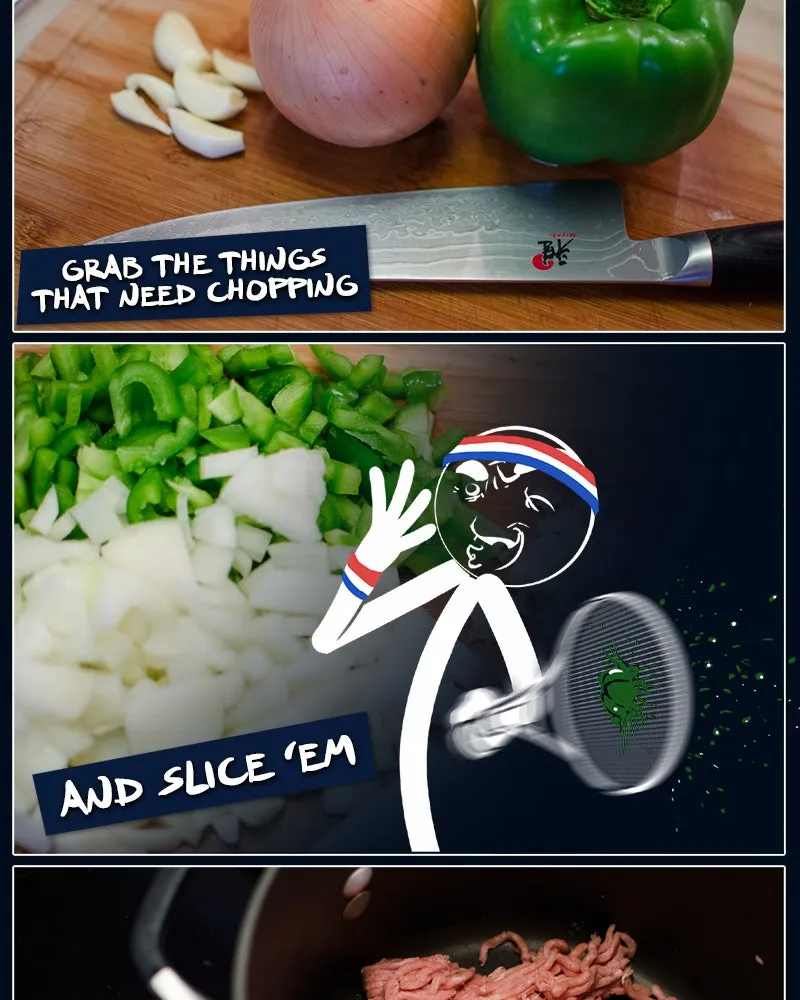Cooking Comically Chapter 34 page 6 - 