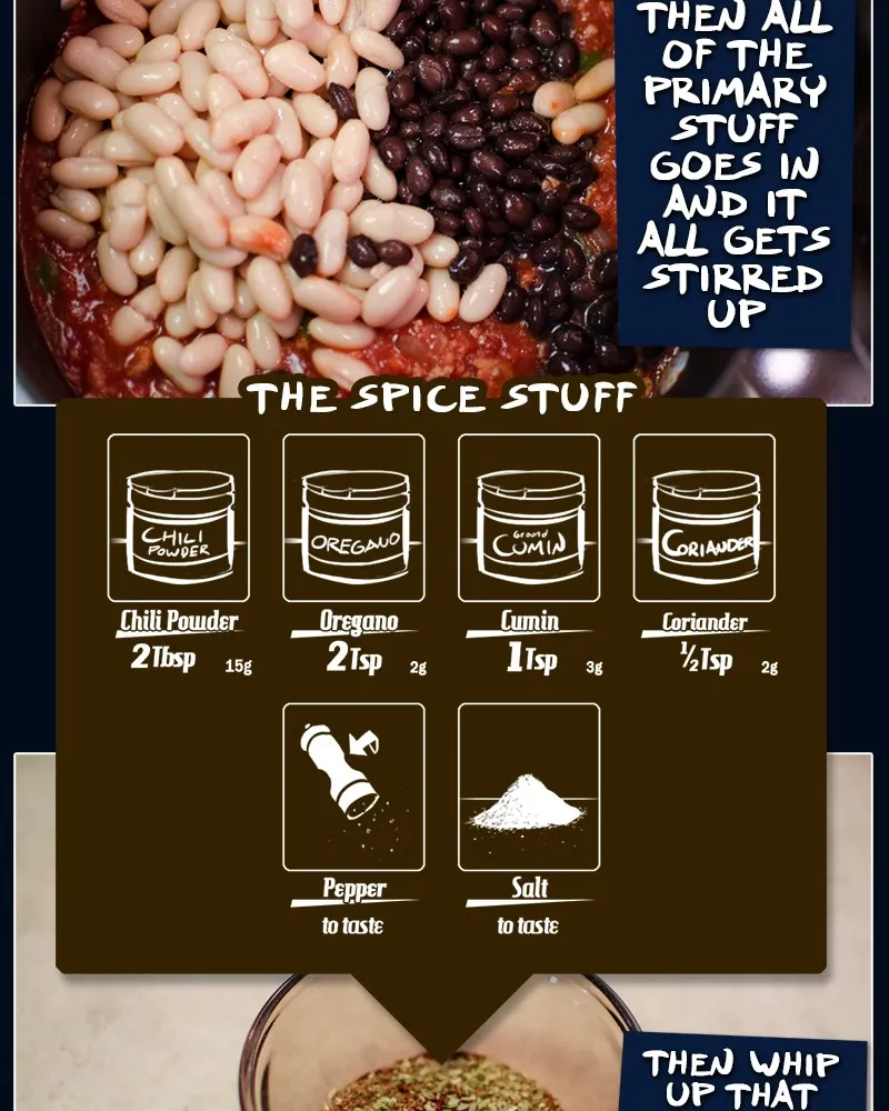Cooking Comically Chapter 34 page 9 - 