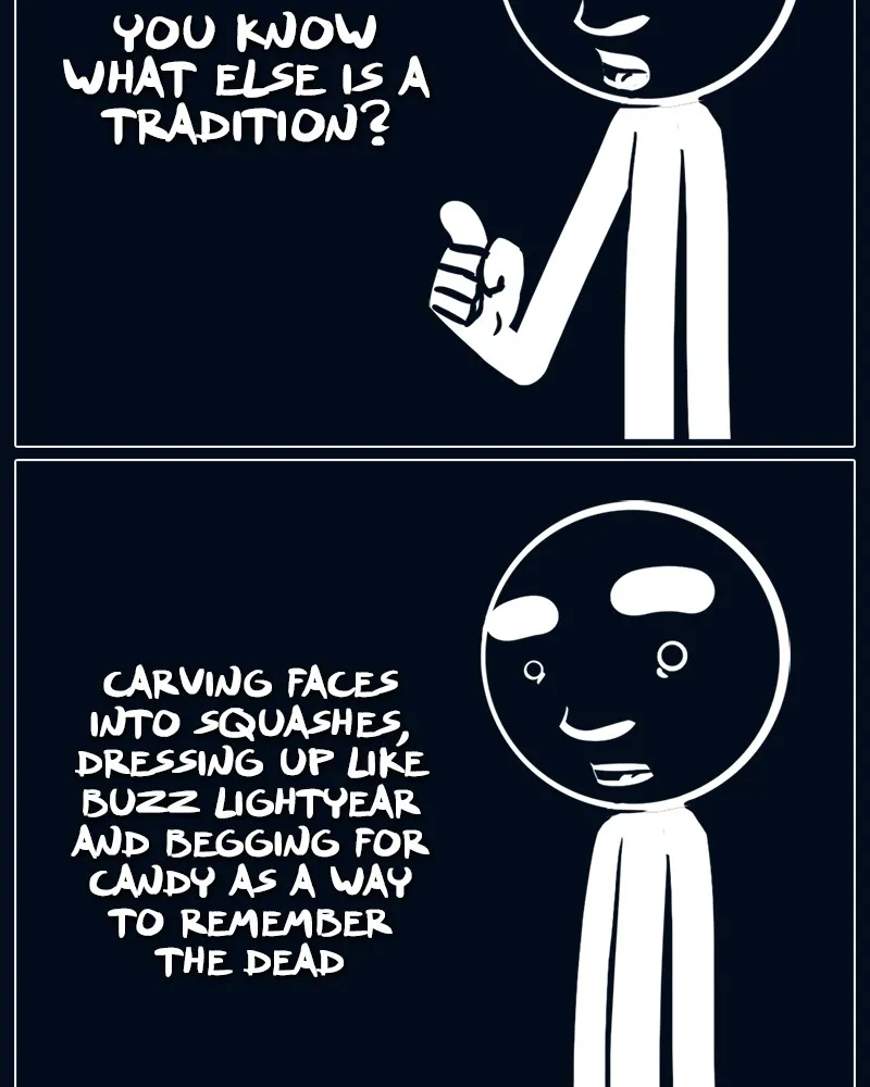 Cooking Comically Chapter 35 page 3 - 