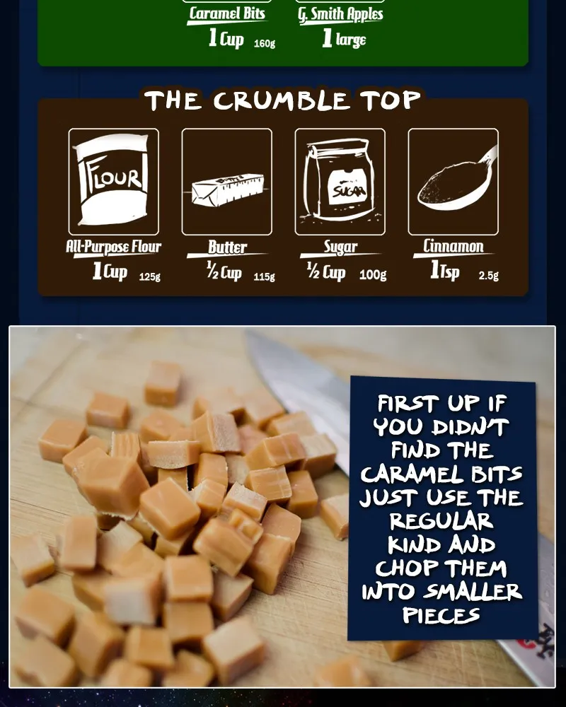 Cooking Comically Chapter 35 page 6 - 