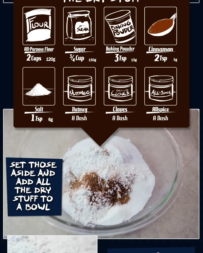 Cooking Comically Chapter 35 page 8 - 
