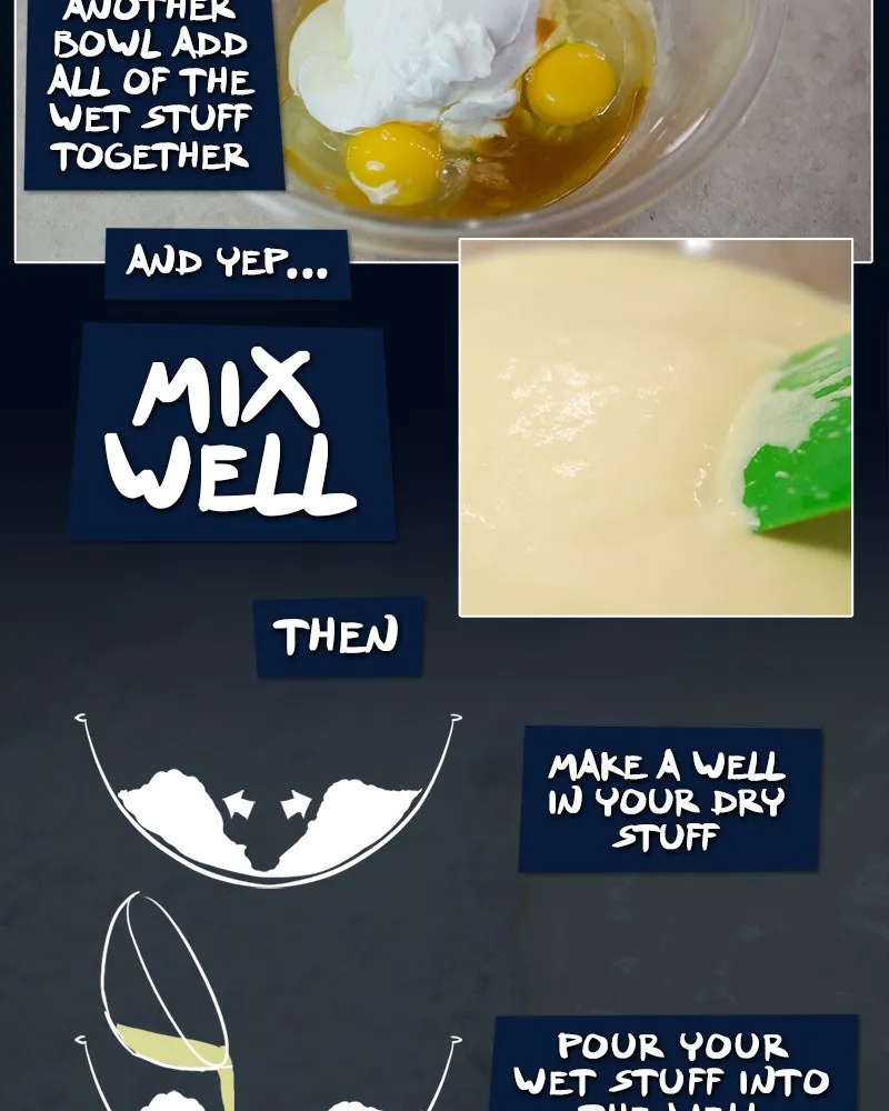 Cooking Comically Chapter 35 page 10 - 