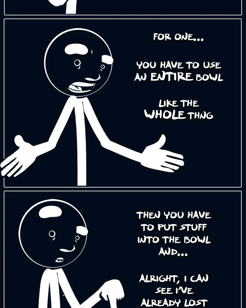 Cooking Comically Chapter 36 page 2 - 