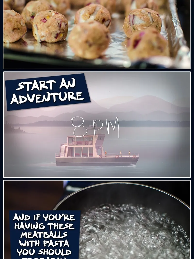 Cooking Comically Chapter 36 page 12 - 