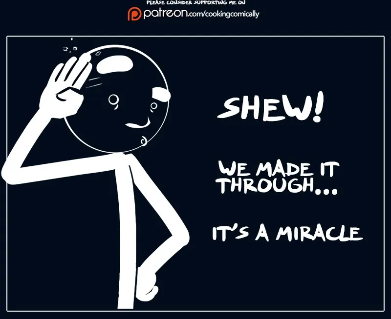 Cooking Comically Chapter 36 page 15 - 
