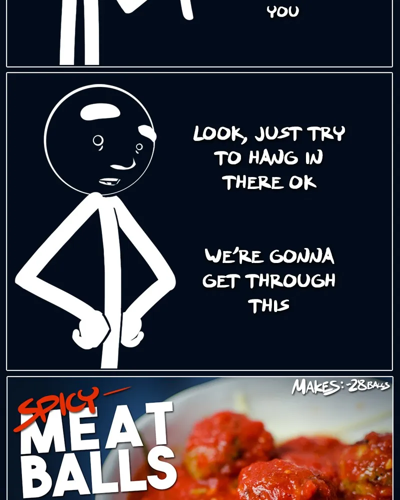 Cooking Comically Chapter 36 page 3 - 