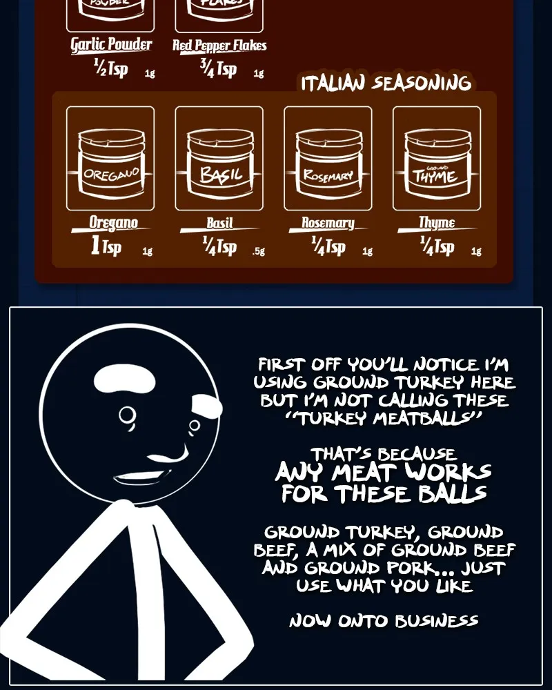 Cooking Comically Chapter 36 page 5 - 