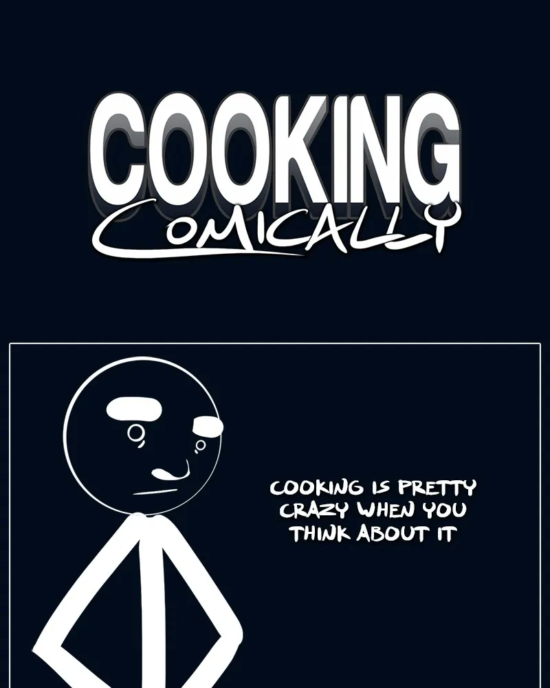 Cooking Comically Chapter 37 page 1 - 