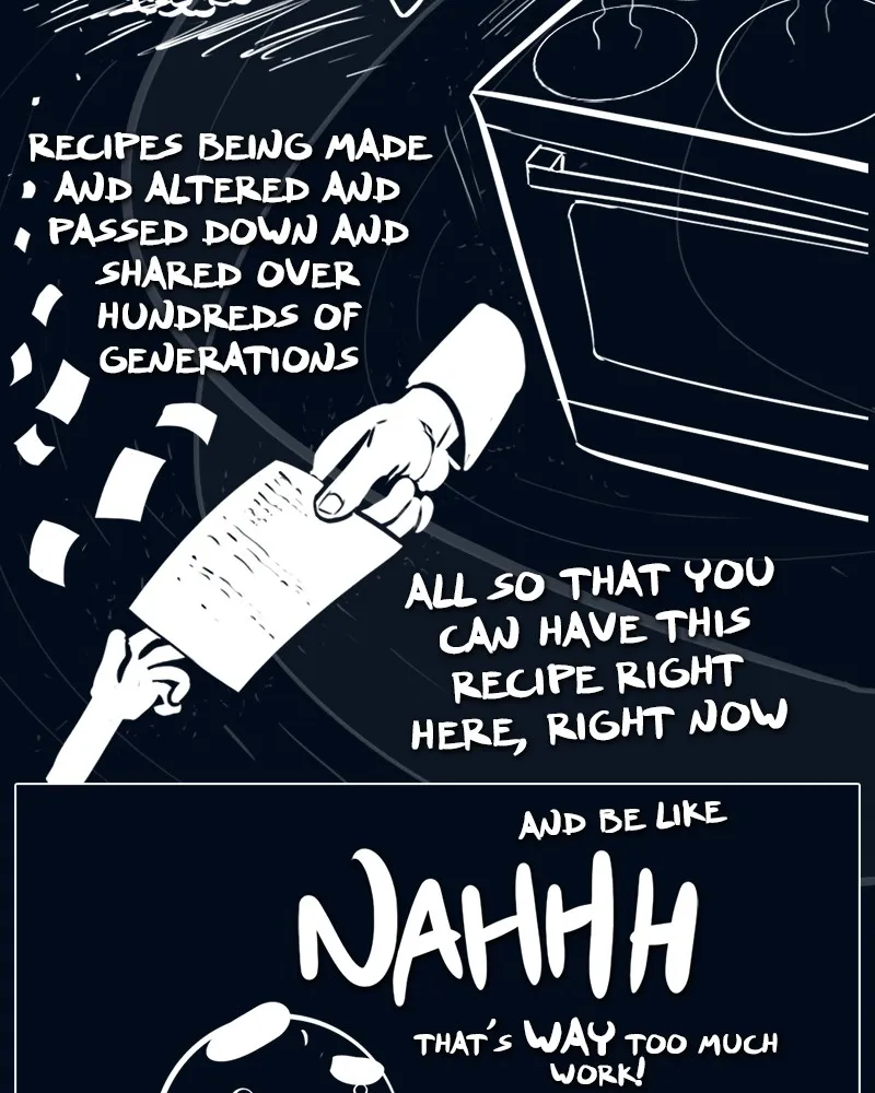 Cooking Comically Chapter 37 page 3 - 