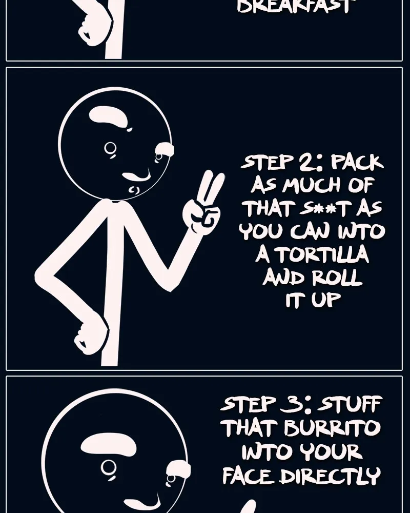 Cooking Comically Chapter 38 page 2 - 