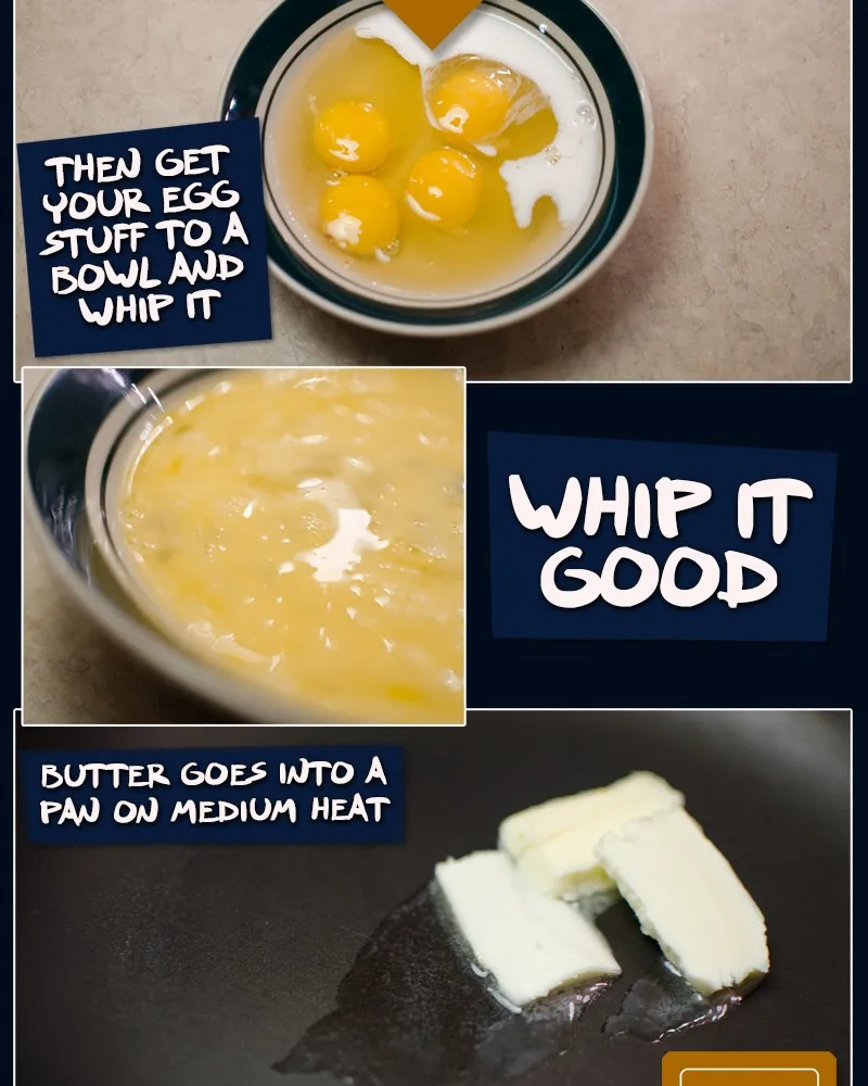 Cooking Comically Chapter 38 page 7 - 