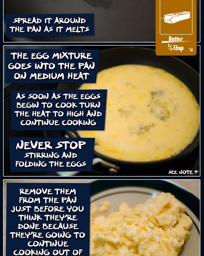 Cooking Comically Chapter 38 page 8 - 