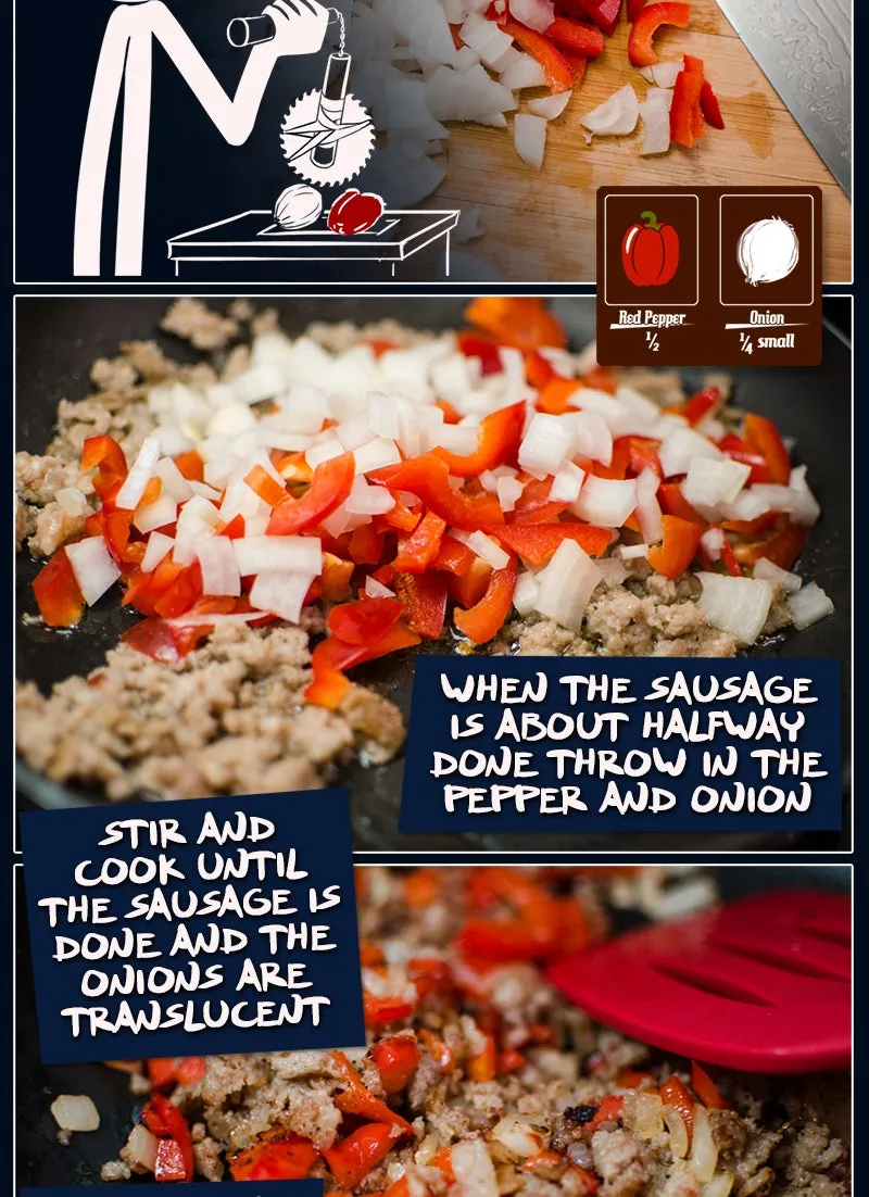 Cooking Comically Chapter 38 page 10 - 