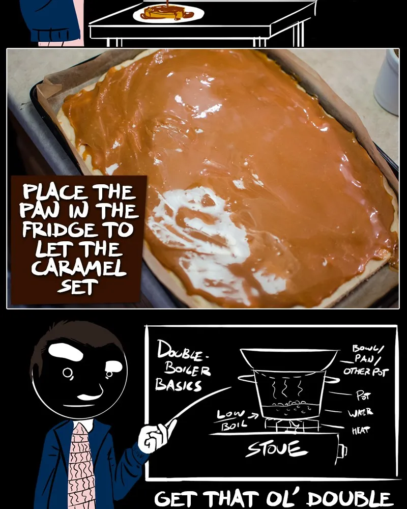 Cooking Comically Chapter 39 page 14 - 