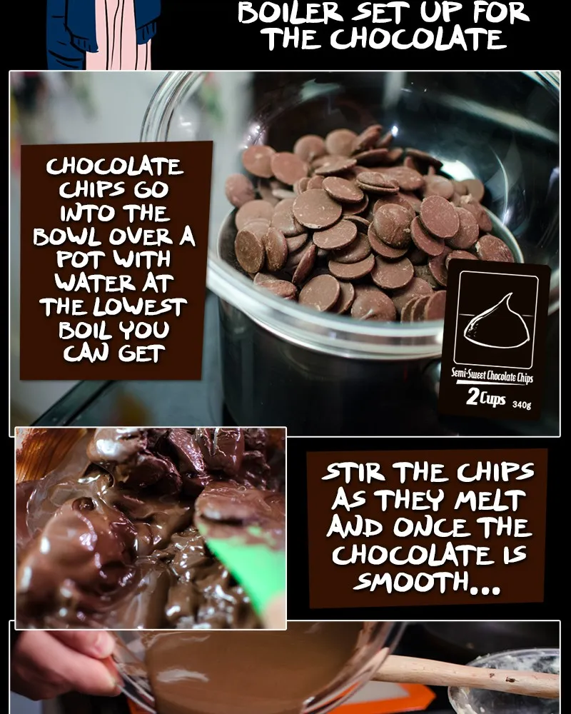 Cooking Comically Chapter 39 page 15 - 