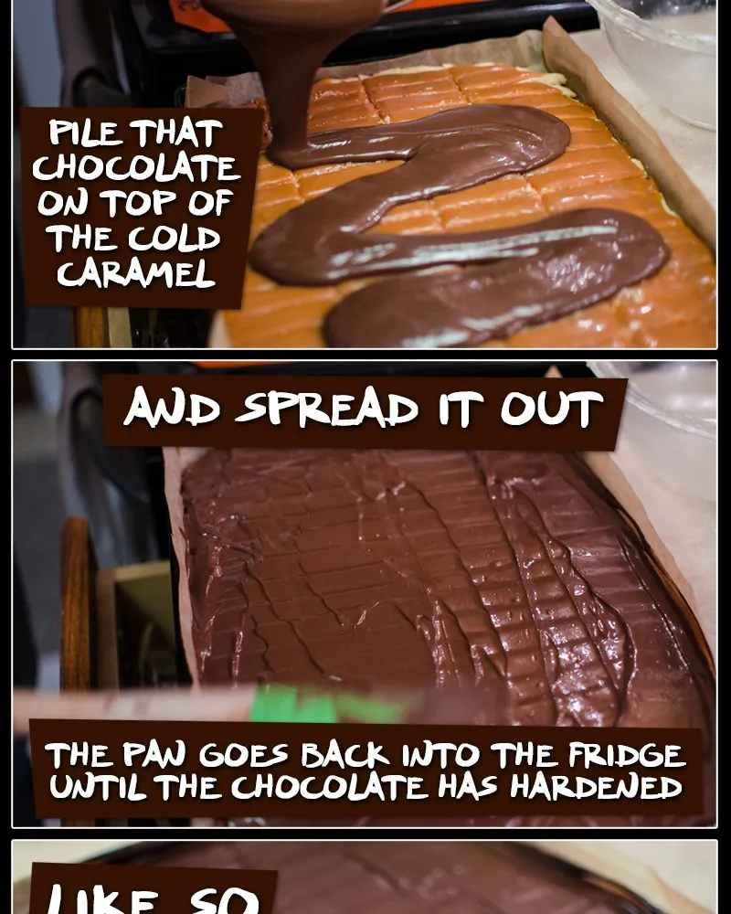 Cooking Comically Chapter 39 page 16 - 