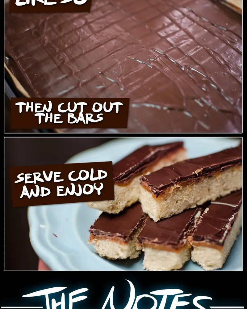 Cooking Comically Chapter 39 page 17 - 