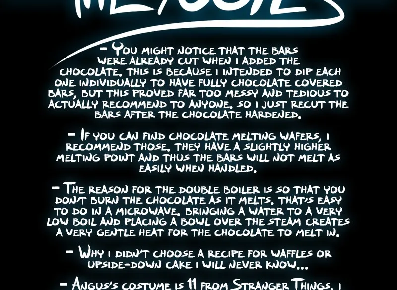 Cooking Comically Chapter 39 page 18 - 