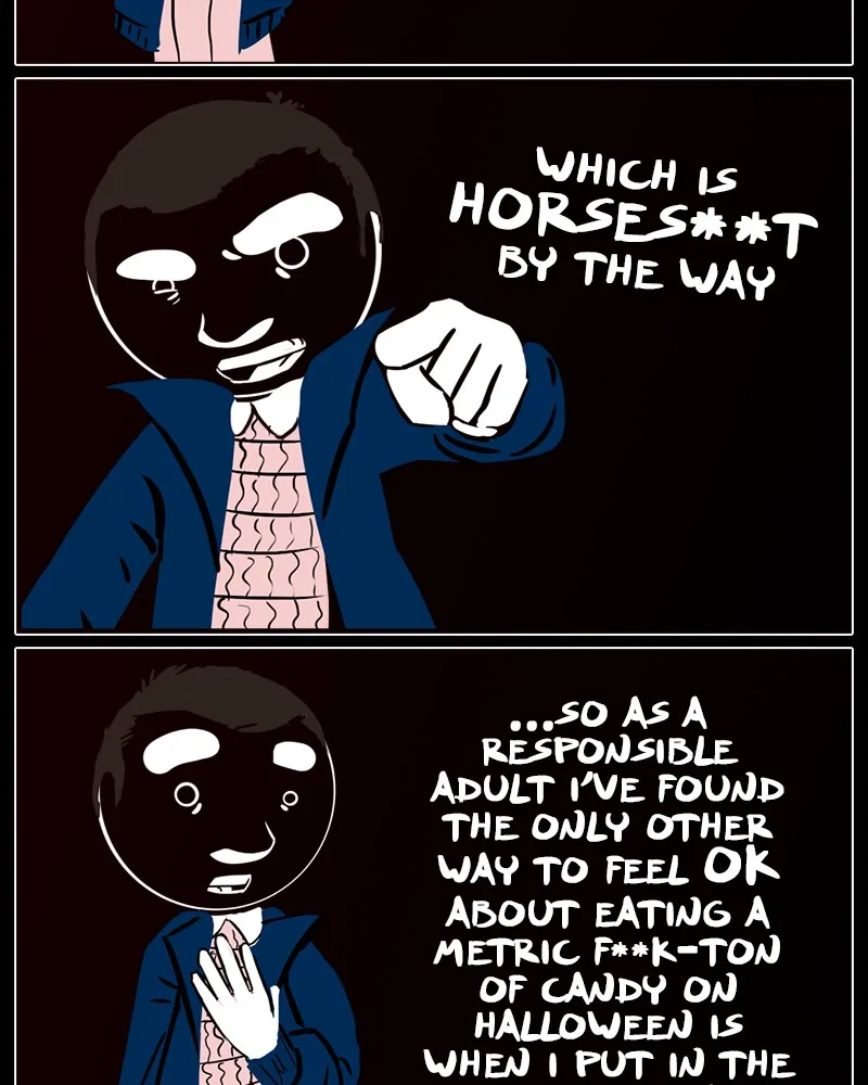 Cooking Comically Chapter 39 page 3 - 