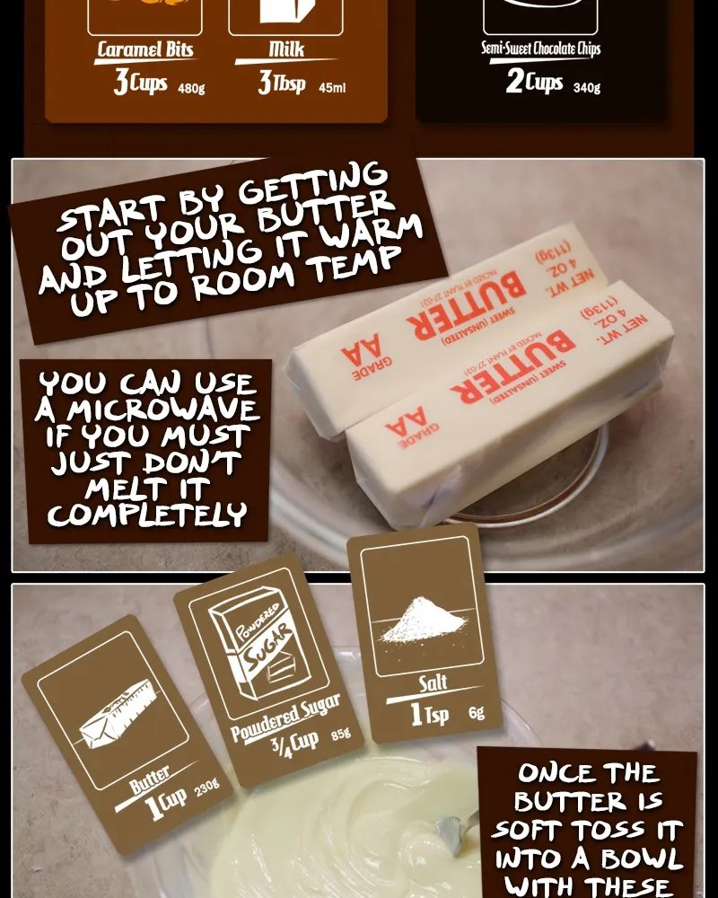 Cooking Comically Chapter 39 page 6 - 