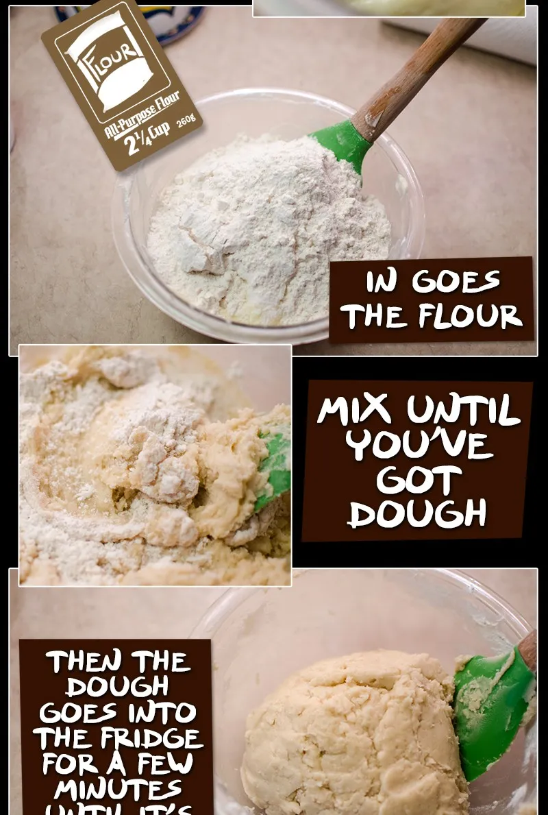 Cooking Comically Chapter 39 page 8 - 