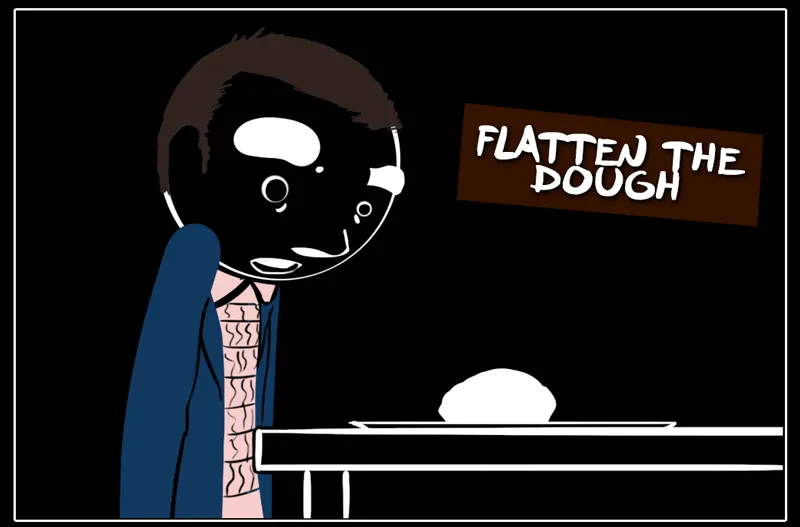 Cooking Comically Chapter 39 page 10 - 