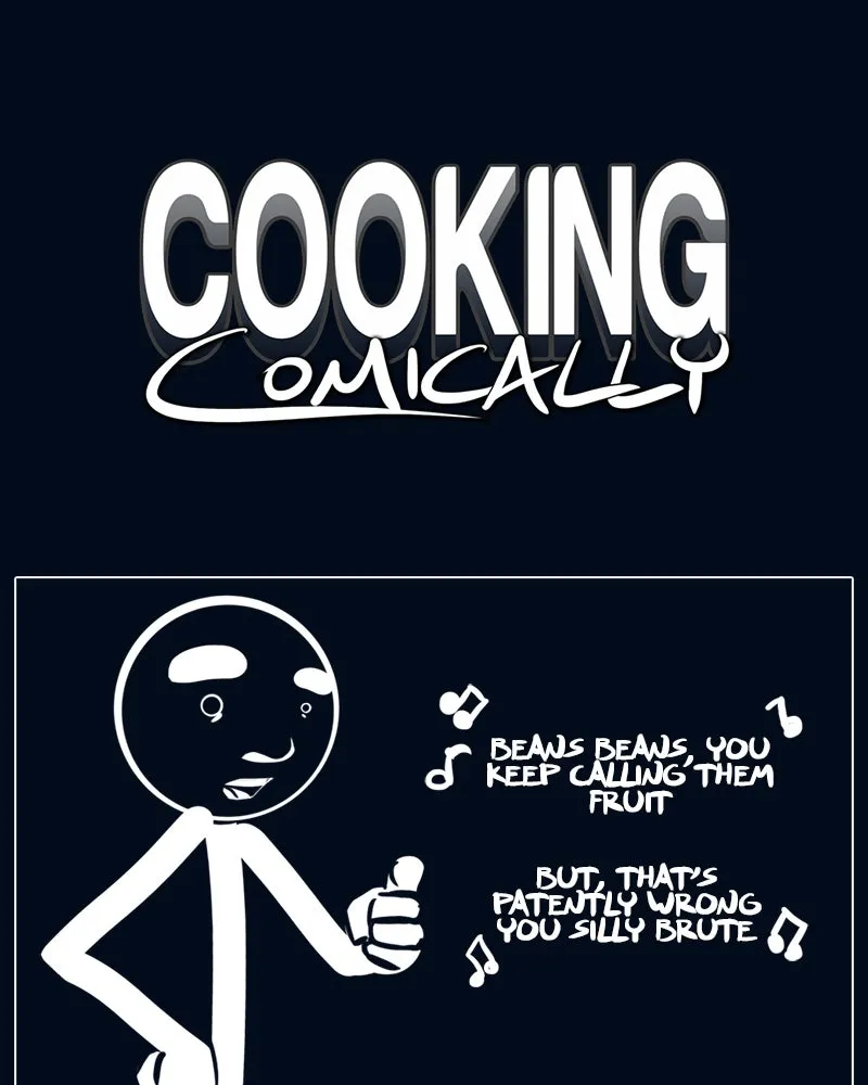 Cooking Comically Chapter 4 page 1 - 