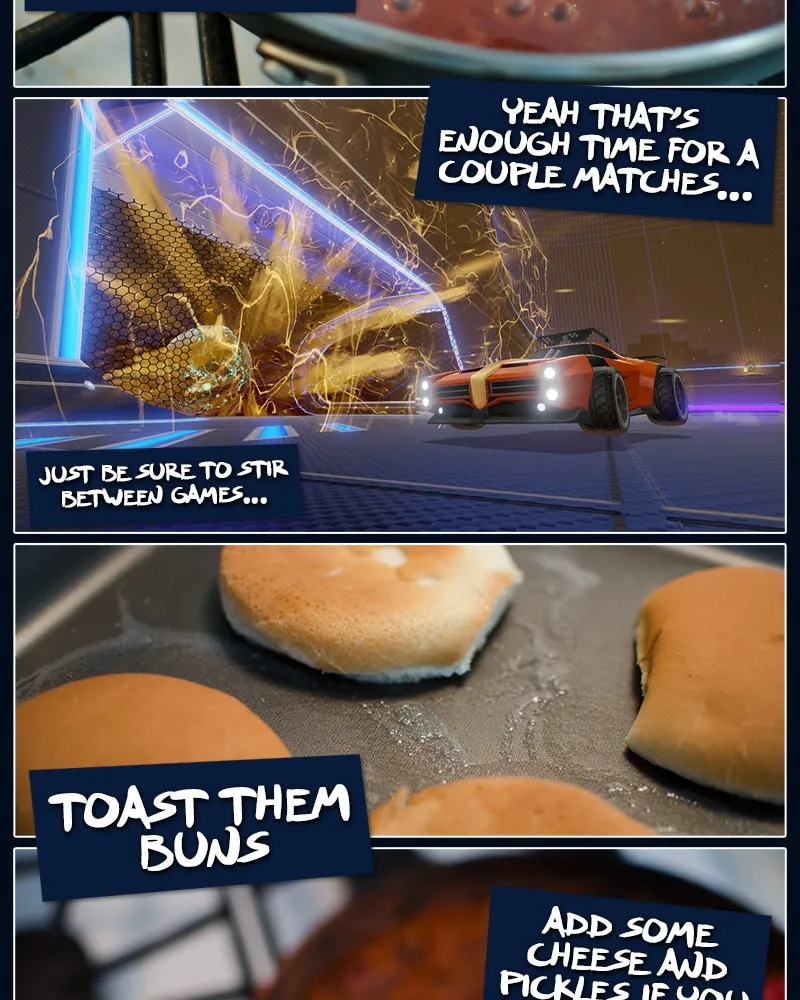 Cooking Comically Chapter 4 page 12 - 