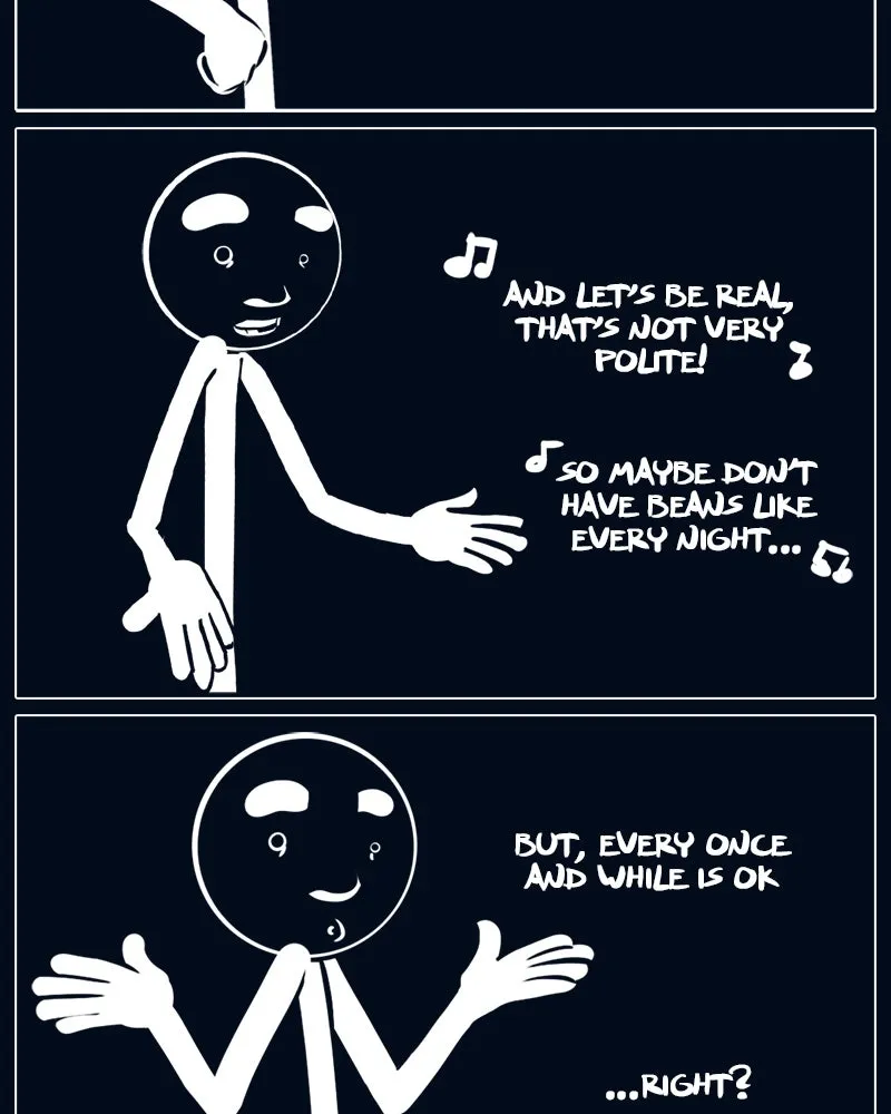 Cooking Comically Chapter 4 page 3 - 