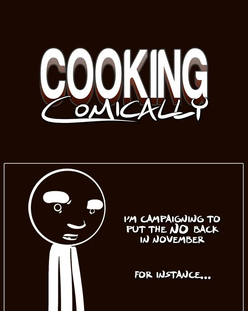 Cooking Comically Chapter 40 page 1 - 