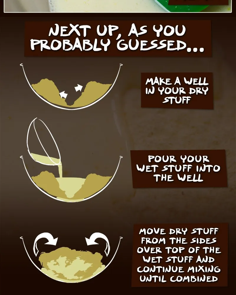 Cooking Comically Chapter 40 page 11 - 