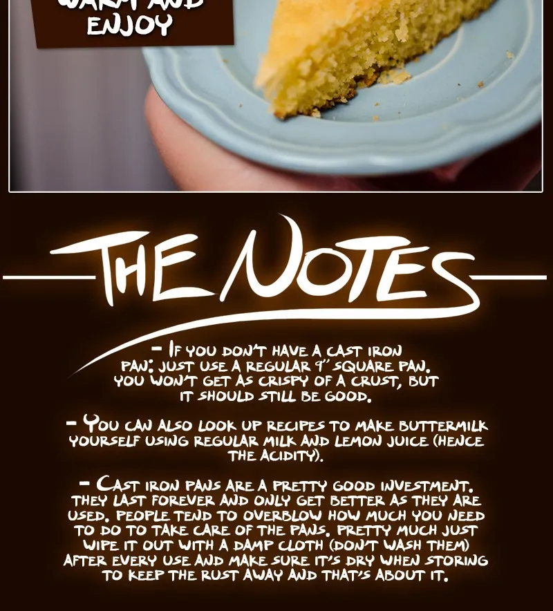 Cooking Comically Chapter 40 page 15 - 