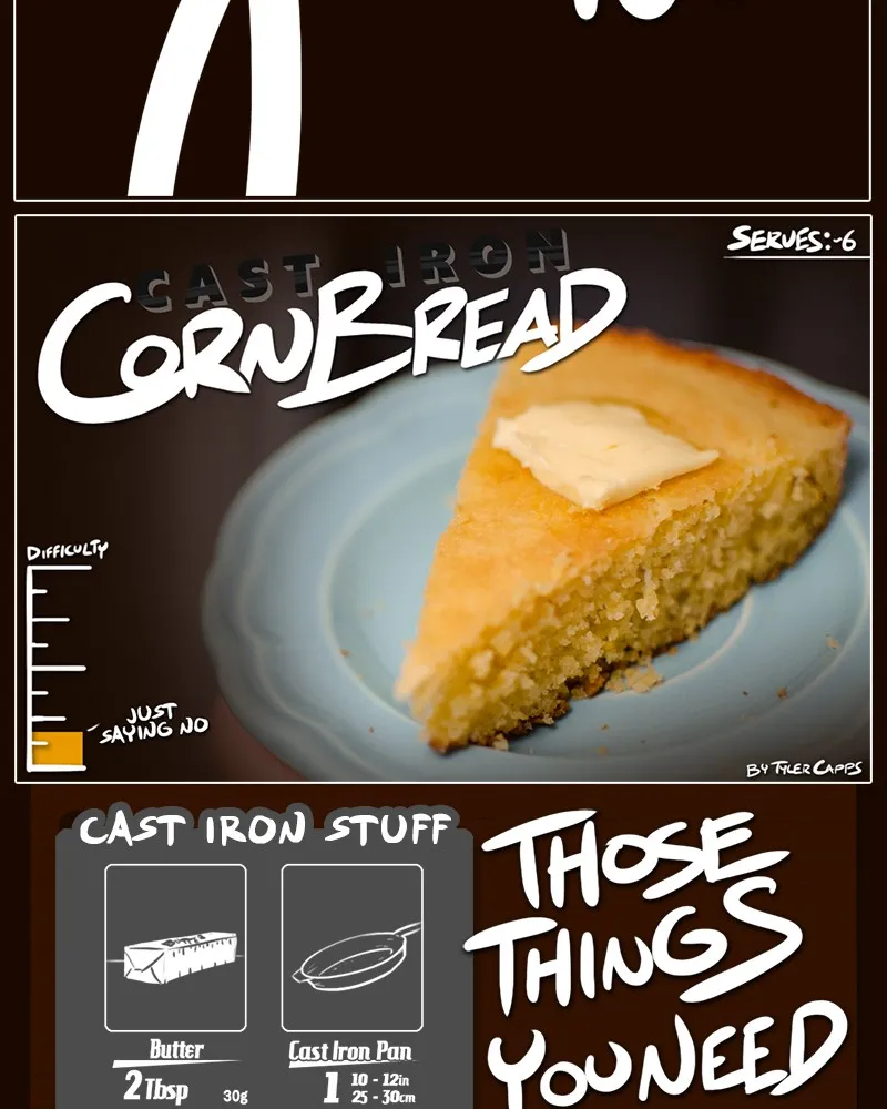 Cooking Comically Chapter 40 page 5 - 