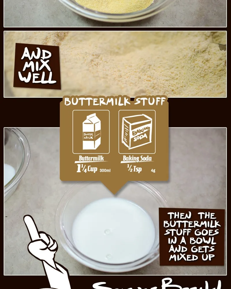 Cooking Comically Chapter 40 page 8 - 