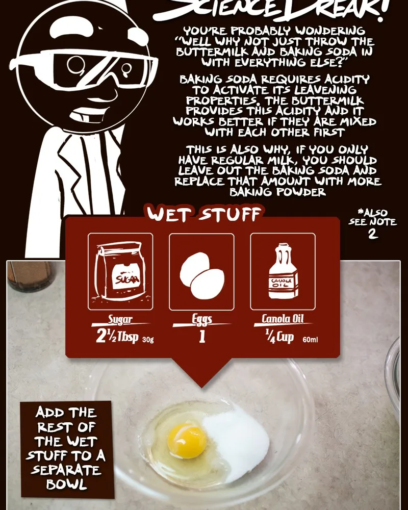 Cooking Comically Chapter 40 page 9 - 