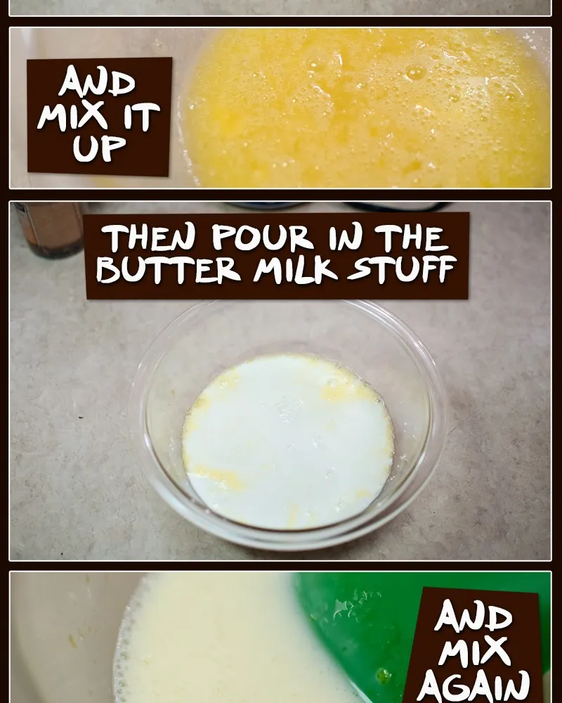 Cooking Comically Chapter 40 page 10 - 