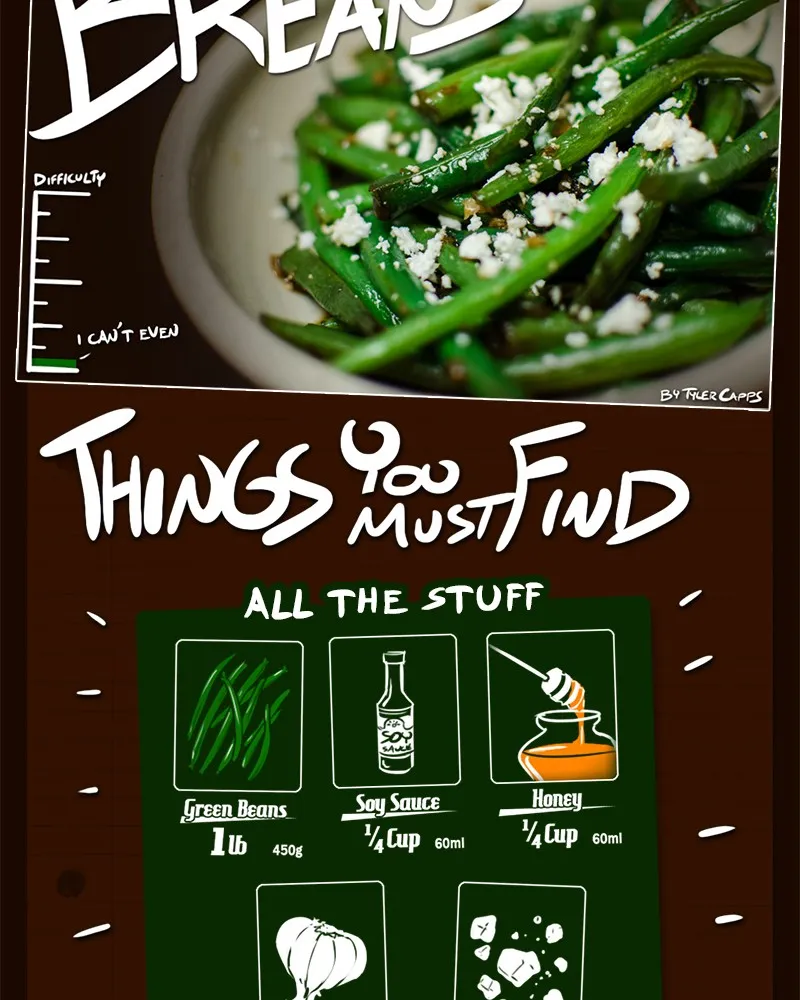 Cooking Comically Chapter 41 page 4 - 