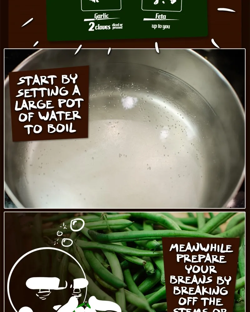 Cooking Comically Chapter 41 page 5 - 