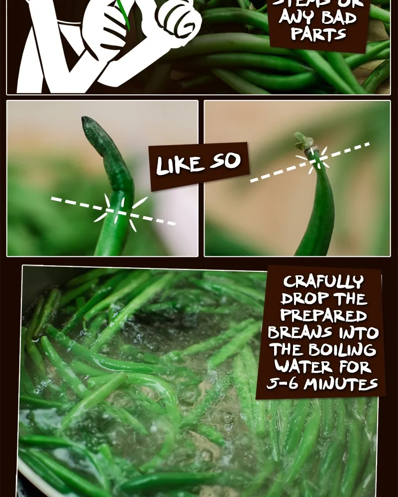 Cooking Comically Chapter 41 page 6 - 