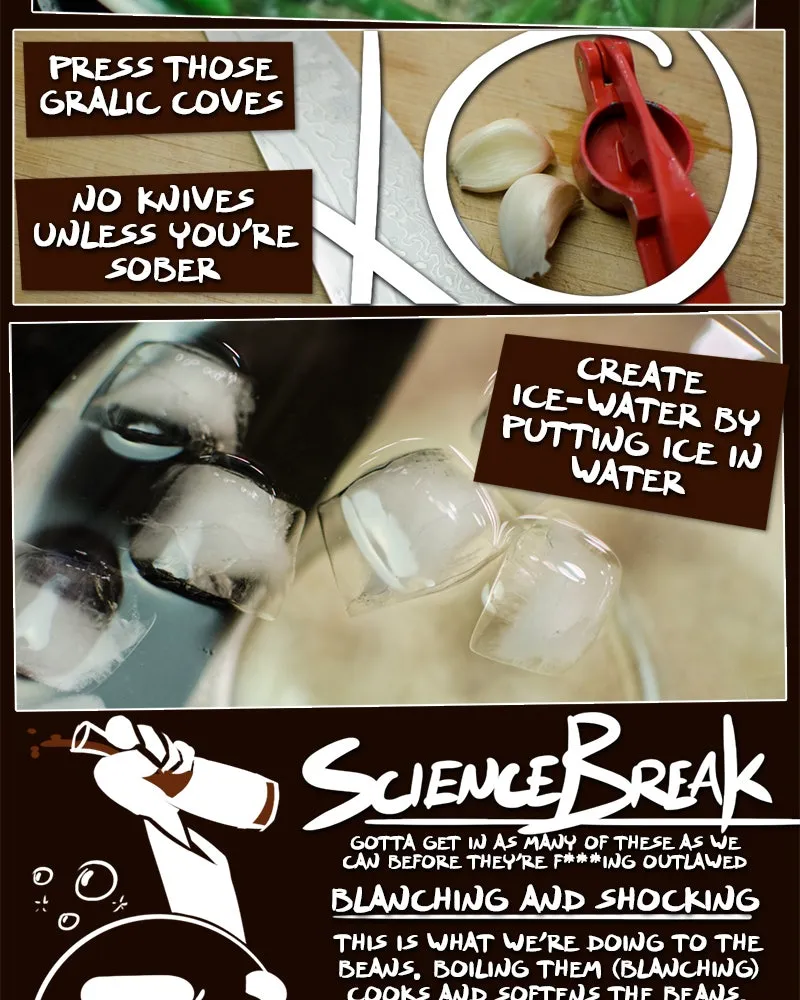Cooking Comically Chapter 41 page 7 - 