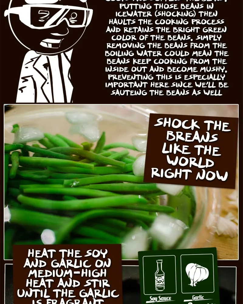 Cooking Comically Chapter 41 page 8 - 